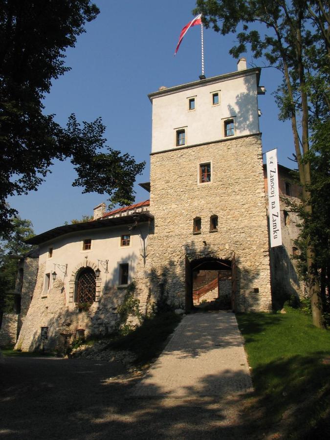 Zamek Korzkiew Villa Exterior photo